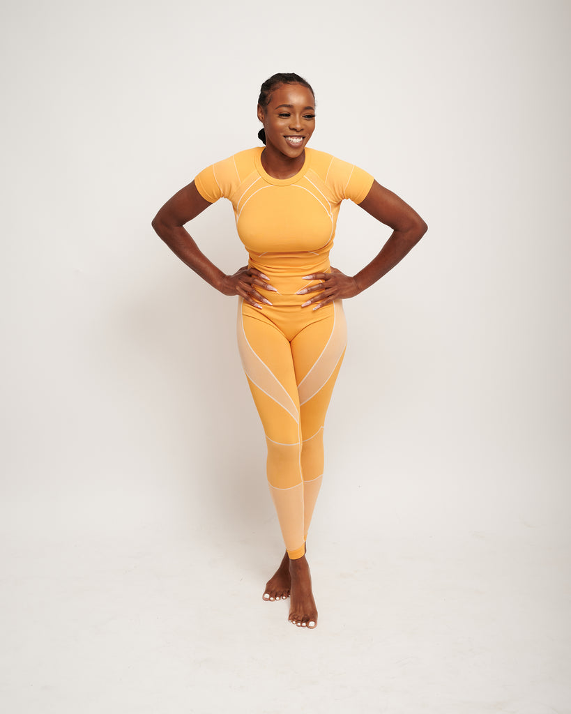 On The Move Set- Peach