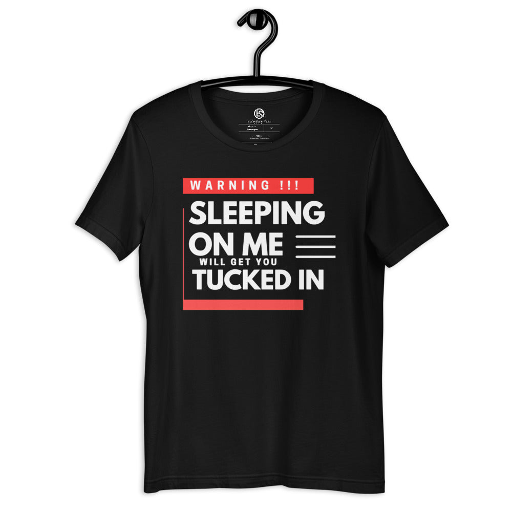 Sleeping On Me Graphic T-Shirt